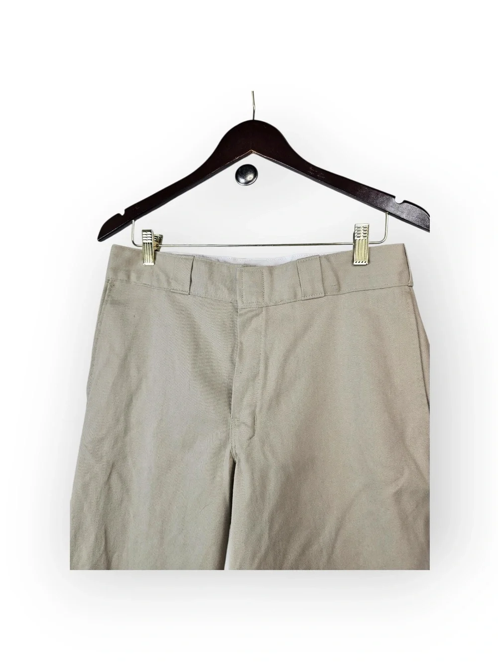 Dickies 874 Flex Original Fit Khaki Work Pants 32x32